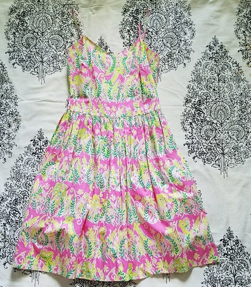 Lilly Pulitzer Dresses & Skirts - Lily pulitzer dress